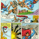 Illustration for article titled Remember when Spider-Man, Superman, and Batman teamed up to fight an alien wizard in India?